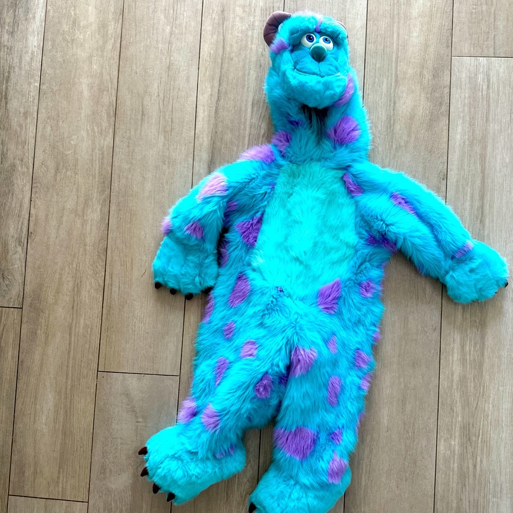 Super rare Disney “Sulley” costume (Sz XXS)
